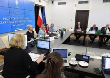 13.06.2024 Warszawa
Konferencja naukowa pt. Przyszlosc polityki w zakresie chorob rzadkich w Europie
Fot. Tomasz Paczos